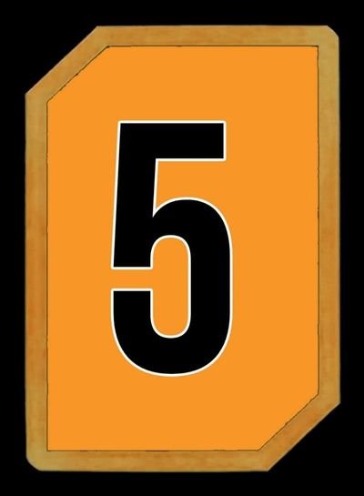 Orange 5