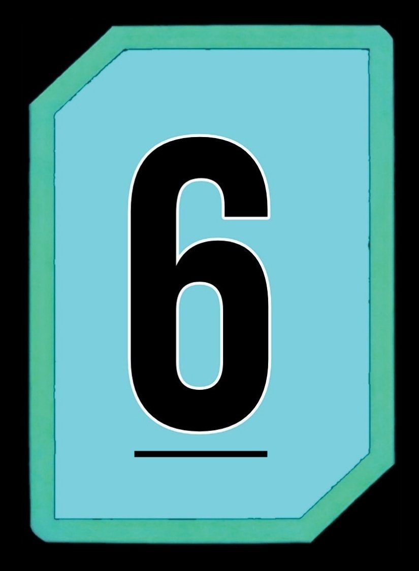 Teal 6