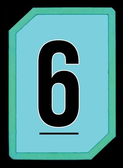 Teal 6
