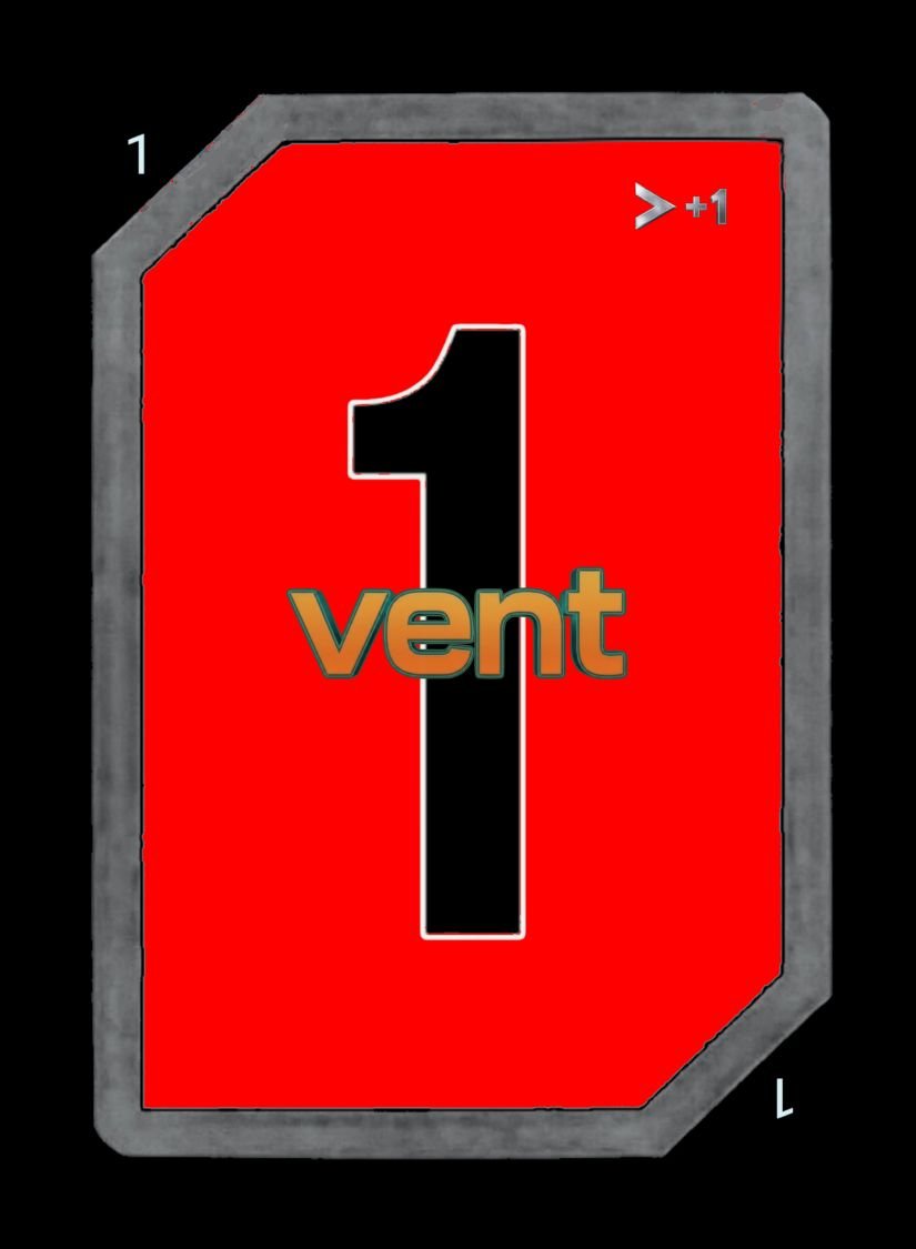 VENT (Red 1)